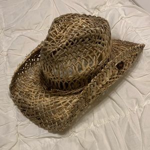 Peter Grimm cowboy hat